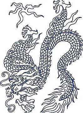 龍矢量