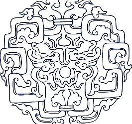 龍紋圖案