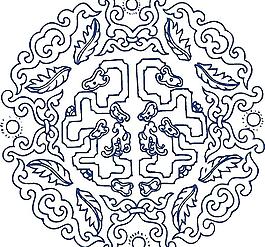 花紋圖案