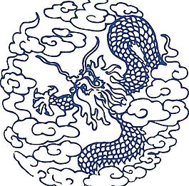 龍紋圖案