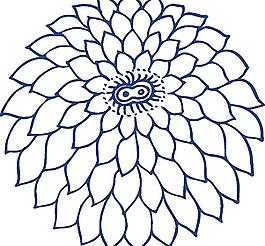 花紋