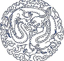 龍紋圖案