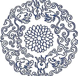 龍紋圖案