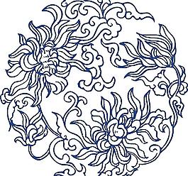 花紋圖案