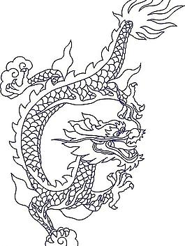 龍矢量