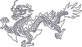 龍矢量