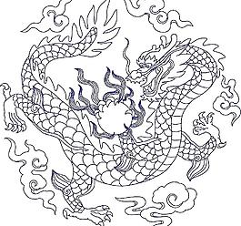龍矢量