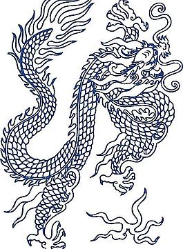 龍矢量