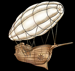 飛船AE源文件模板