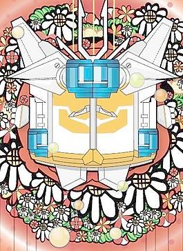 矢量时尚动画