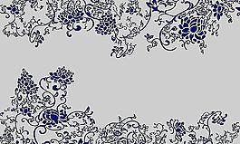 青花瓷