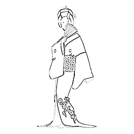 位圖 人物 女人 色彩 黑白色 免費(fèi)素材