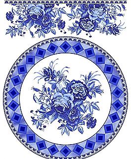 青花瓷