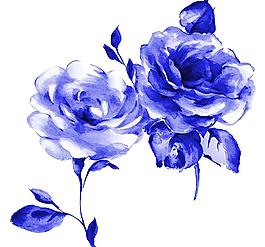 青花瓷素材