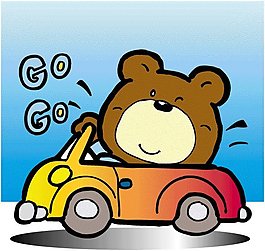 位圖 色彩 彩色 汽車 音樂 免費(fèi)素材