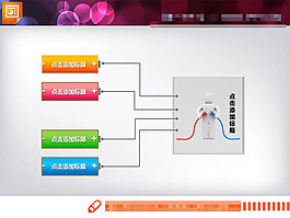 聚合關(guān)系PPT圖表