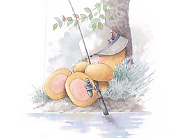 位圖 插畫 插畫 動(dòng)物 樹 免費(fèi)素材