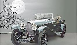 車市措施古典主