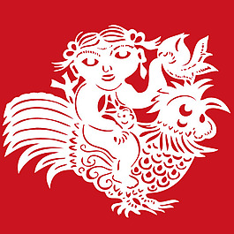 印花矢量圖 人物 兒童 色彩 紅色 免費(fèi)素材