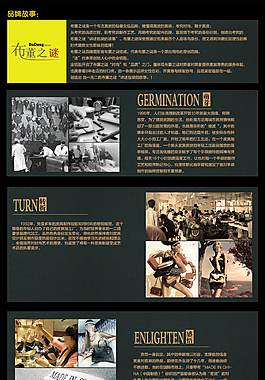品牌故事