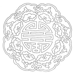 印花矢量圖 色彩 灰色 民族 抽象 免費(fèi)素材