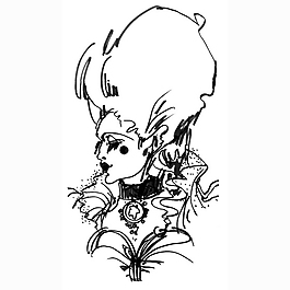 位圖 人物 女人 色彩 黑白色 免費(fèi)素材