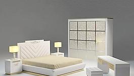 Bedroom Atlantique A35 Florence collections 一套臥室家居
