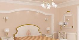 bedroom s 臥室家具 床頭柜 床 梳妝臺