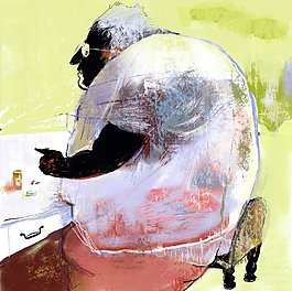 位圖 人物 色彩 彩色 插畫 免費(fèi)素材