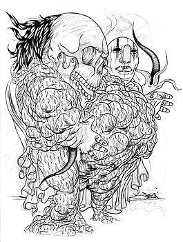 位圖 動(dòng)物 人物 色彩 黑色 免費(fèi)素材