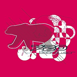 印花矢量圖 色彩 紅色 白色 黑色 免費(fèi)素材
