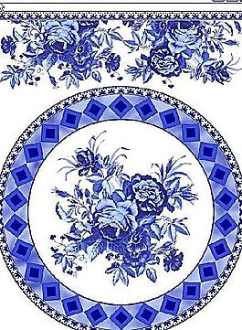 中國(guó)風(fēng)花紋設(shè)計(jì)