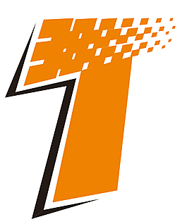 T字特寫  T字變型  T字藝術字