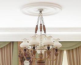 Classic chandelier Oro Frances 吊燈