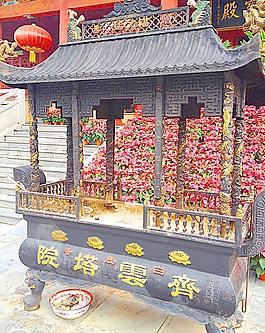香炉图片