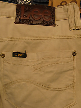 貼牌 文字 英文 LEE 牛仔褲貼牌 免費素材