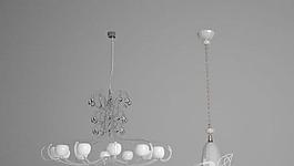 Chandeliers Deco 吊燈 金屬圓形吊燈