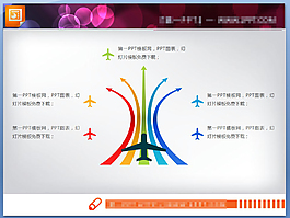 擴(kuò)散關(guān)系PPT圖表
