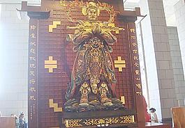雕像图片