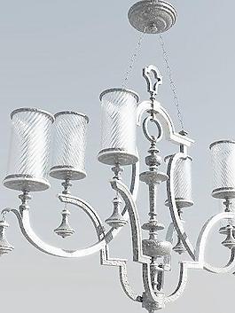 chandelier vancouver vision 吊燈 玻璃管吊燈