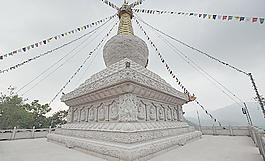 佛塔图片