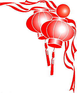 位圖 色彩 紅色 白色 民族 免費素材