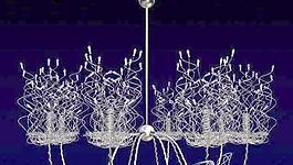 Chandelier Spirit 吊燈 圣靈吊燈