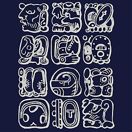 印花矢量圖 個(gè)性文字 文字 英文 免費(fèi)素材