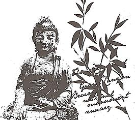 佛相图片