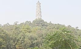 榴花寺图片