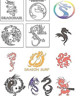 龙图腾图片