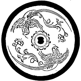 印花矢量圖 古典花紋 免費(fèi)素材
