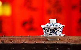 中式茶具