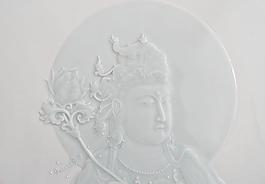 觀音特寫圖片
